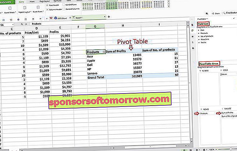 5 alternatives to Excel to keep your accounts up to date 4
