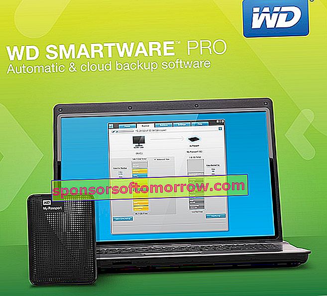 Western Digital Smartware Pro