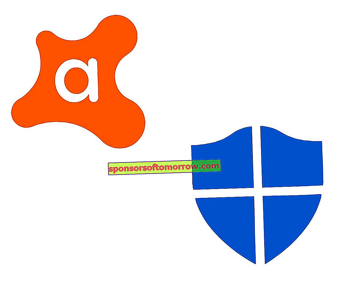 アバストvs Windows Defender。 どのアンチウイルスが優れています
