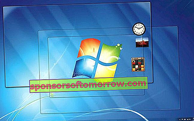 Recherche simple Windows 7