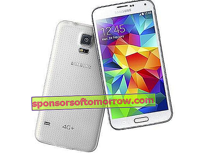 Samsung Galaxy S5 receives a security update