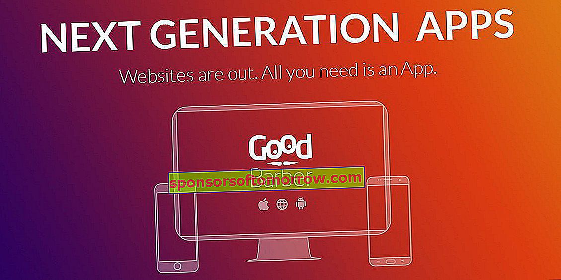 GoodBarber adalah platform untuk mula membuat aplikasi anda sendiri