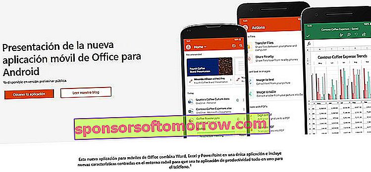 microsoft office app