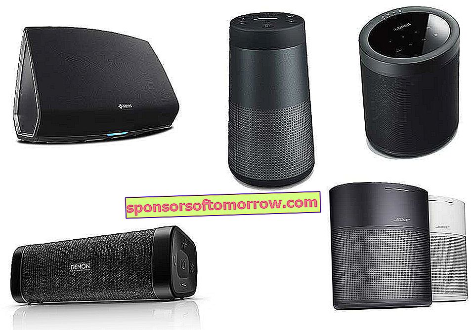 The 5 best wireless speakers from Denon, Yamaha, and Bose