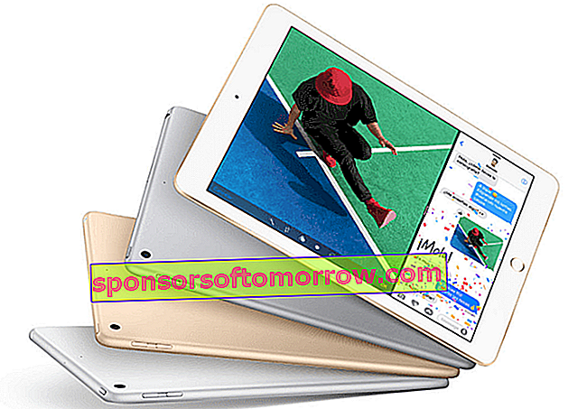 iPad 2017, features of the new Apple tablet