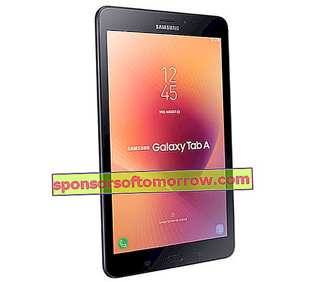 Samsung Galaxy Tab A 2017, tablet murah 8 inci