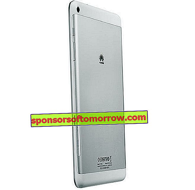 Huawei Mediapad T1 8 Pro