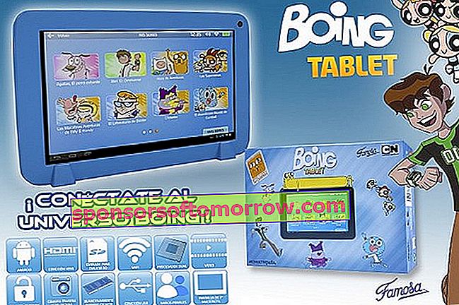 Vos séries enfants préférées sur la nouvelle tablette BOING 2