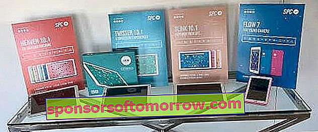 SPC Heaven 10.1 und Twister 10.1, Multimedia-Tablets für weniger als 200 Euro