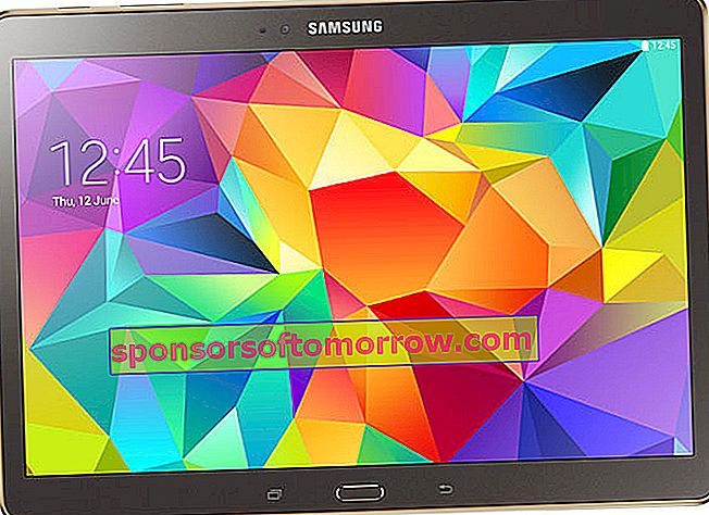 Samsung Galaxy Tab S 105 01