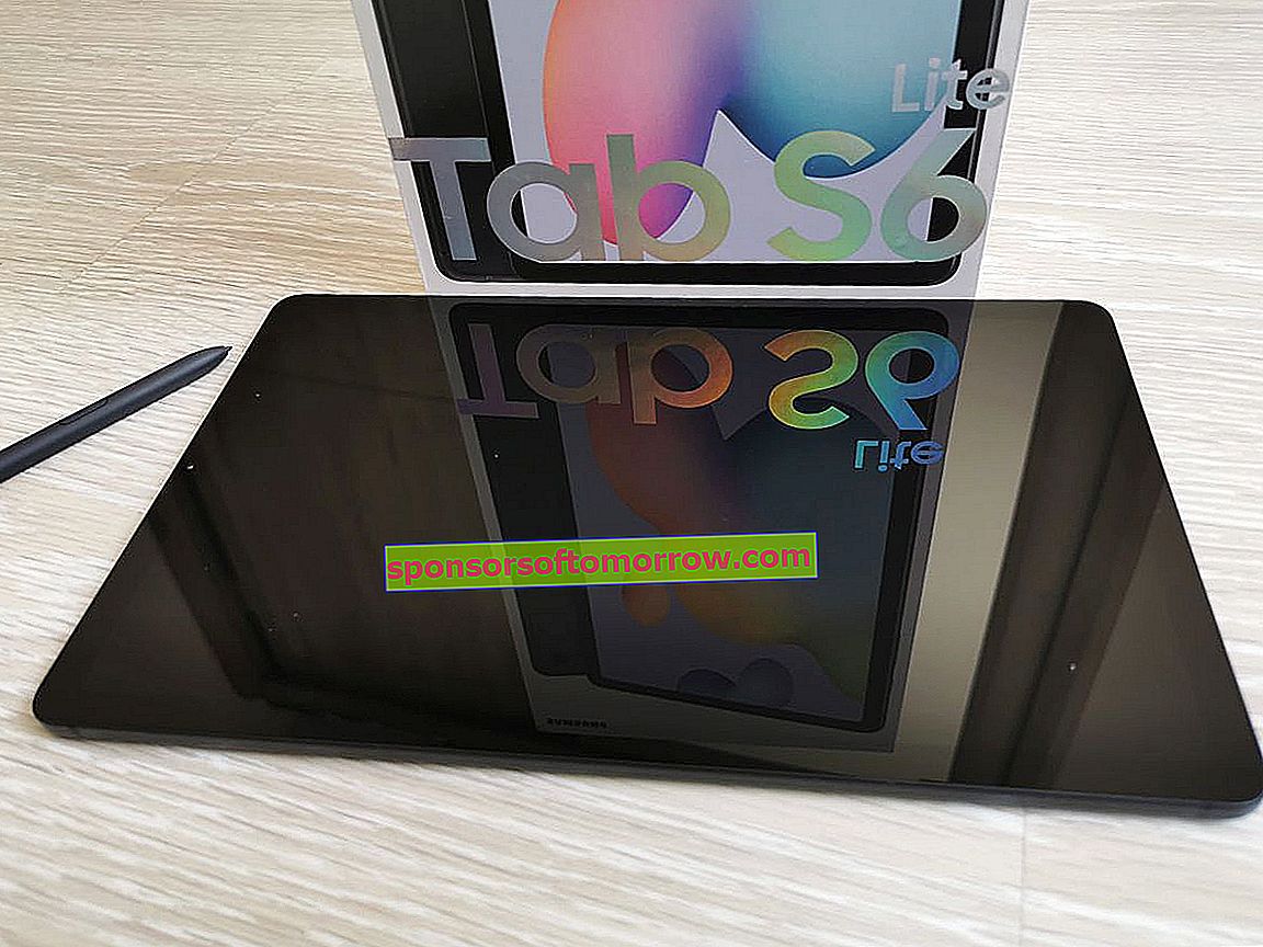 Samsung Galaxy Tab S6 Lite, Benutzererfahrung nach drei Wochen 2