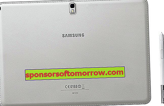 Samsung Galaxy Note 101 2014 09