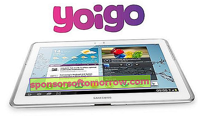Samsung Galaxy Tab 2 10 Yoigo