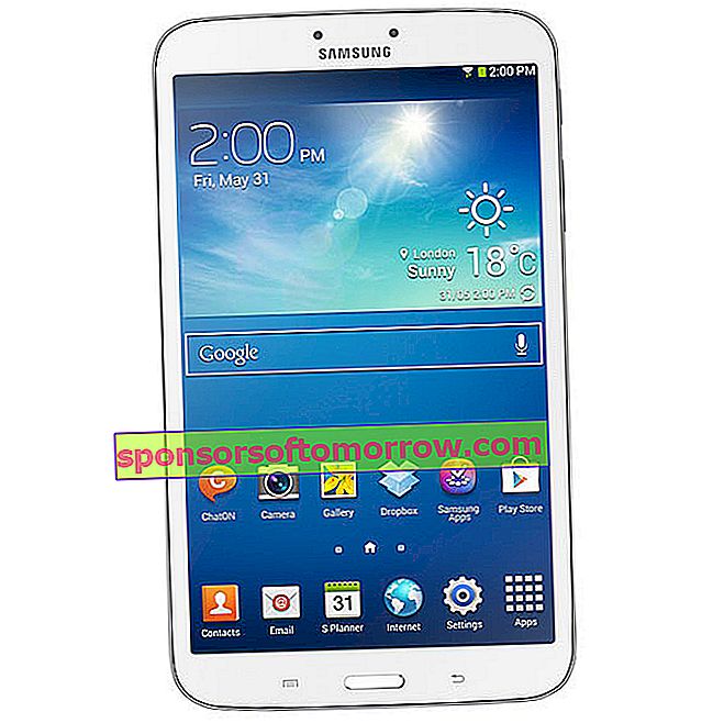 Вкладка Samsung Galaxy Tab 3 8 дюймов 04