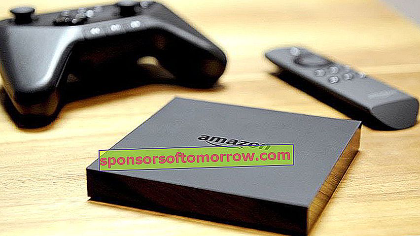 Android TV Box comme console