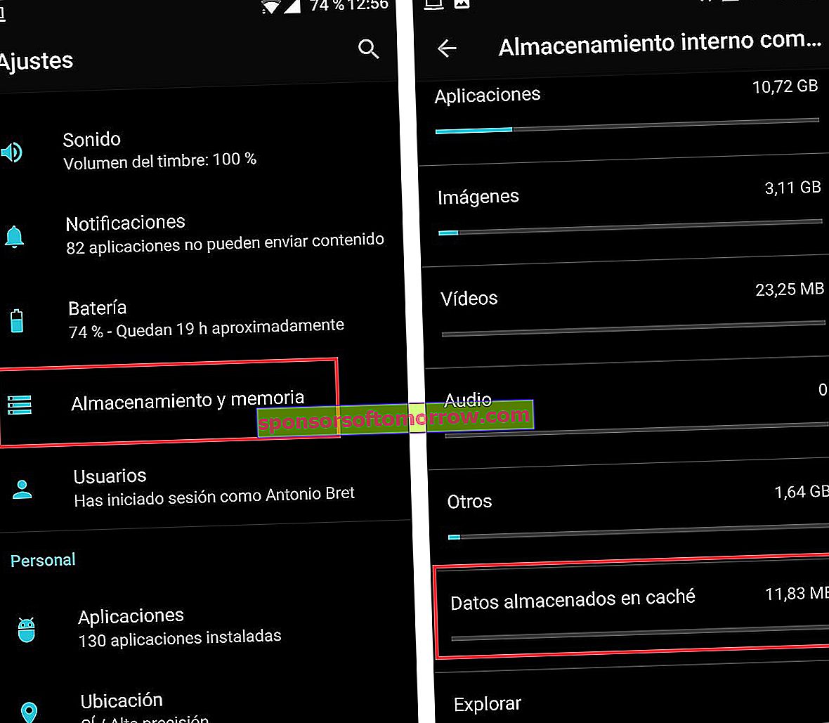 Un hack de batterie cool caché dans le menu Android 2