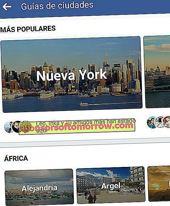 טריקים בפייסבוק - מדריך ערים