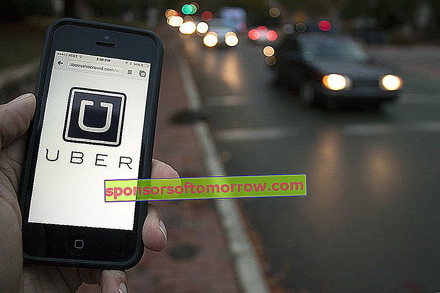 How to order an Uber for the first time step by step