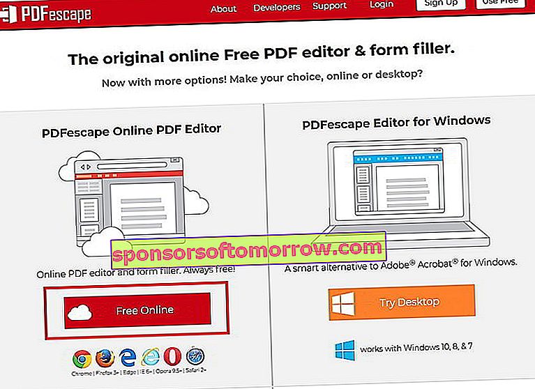 מחק דף מקובץ PDF מבלי להתקין תוכניות 2