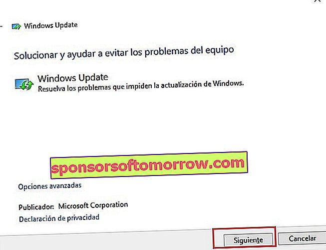 Penginstal Modul Windows 5