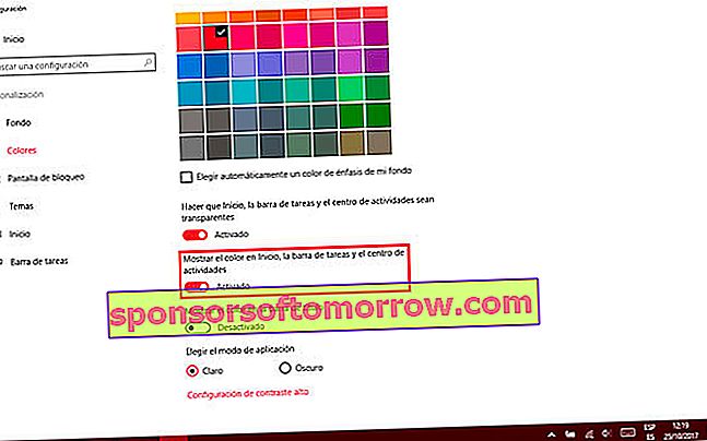 כיצד להתאים אישית את צבע שורת המשימות של Windows 10