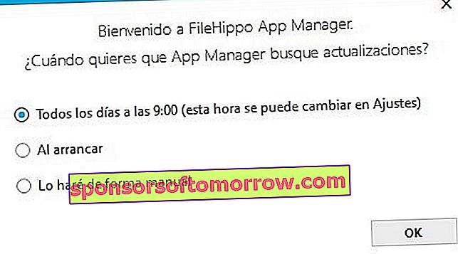מנהל היישומים FileHippo 1