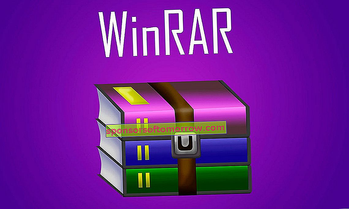 How to open a RAR with password easily