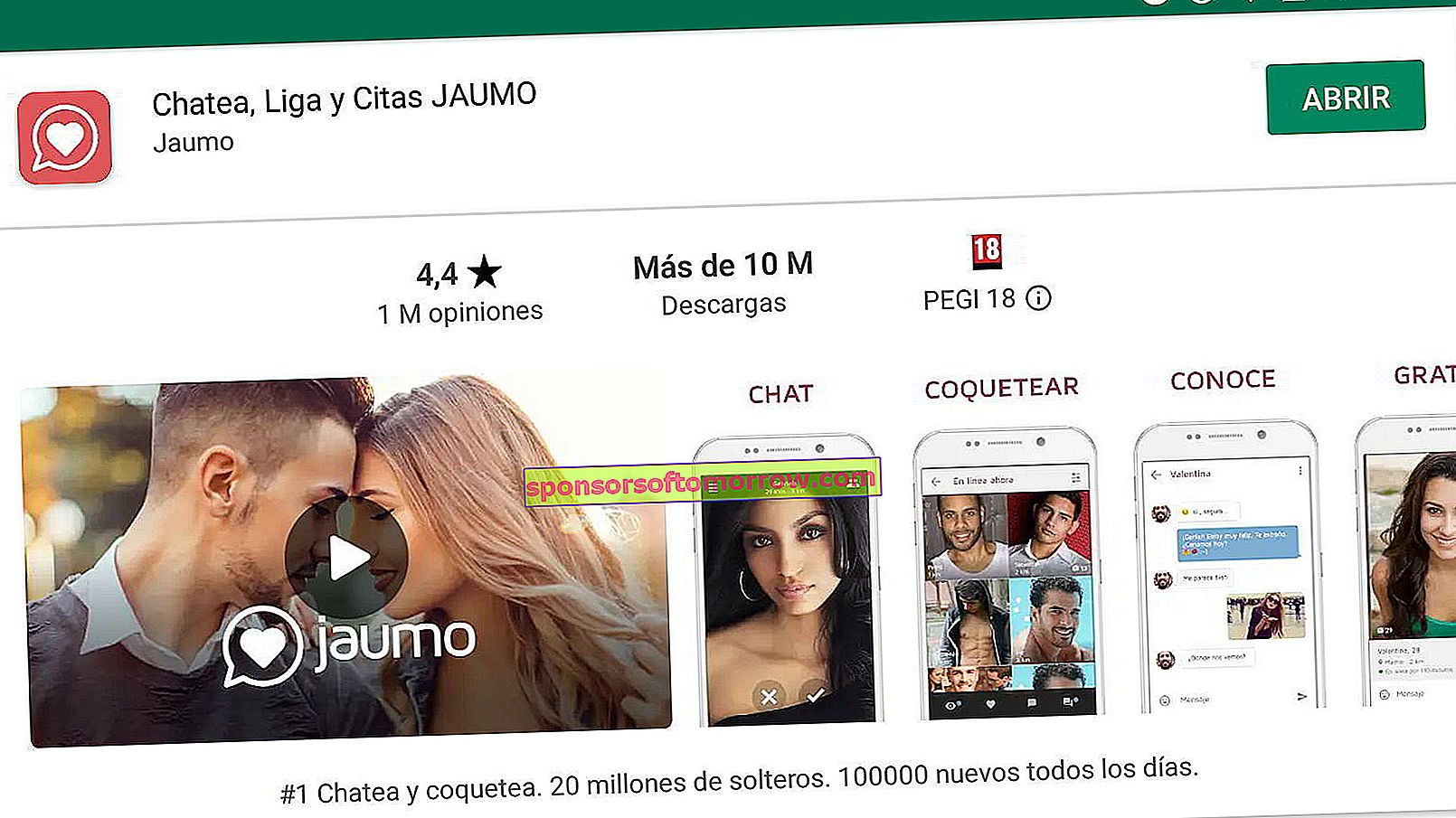새로운 데이트 앱 Jaumo를위한 10 가지 팁 7