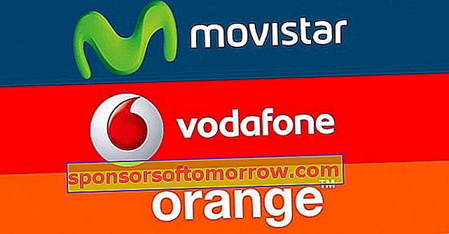 Bagaimana review saya menginap di Movistar, Vodafone dan Orange
