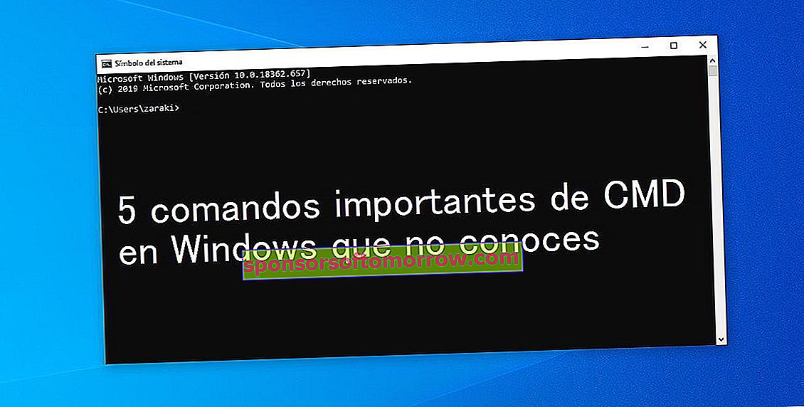 5 Important Windows CMD Commands You Didn't Know 1