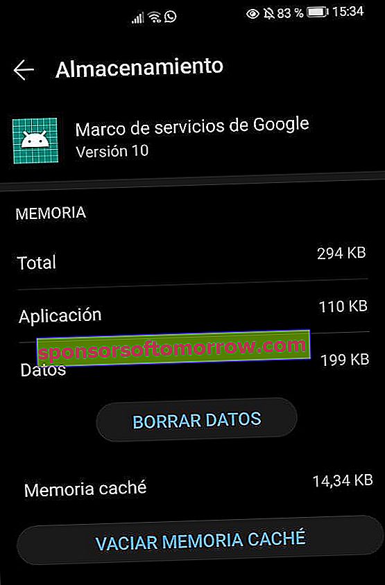 Instal Google Play di ponsel Huawei, cara pasti yang berfungsi 2