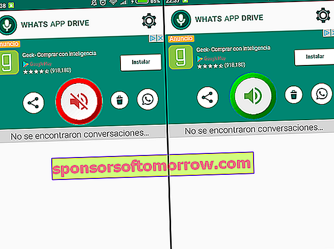 Trik untuk WhatsApp - Hands-free untuk membaca pesan tanpa melihat layar