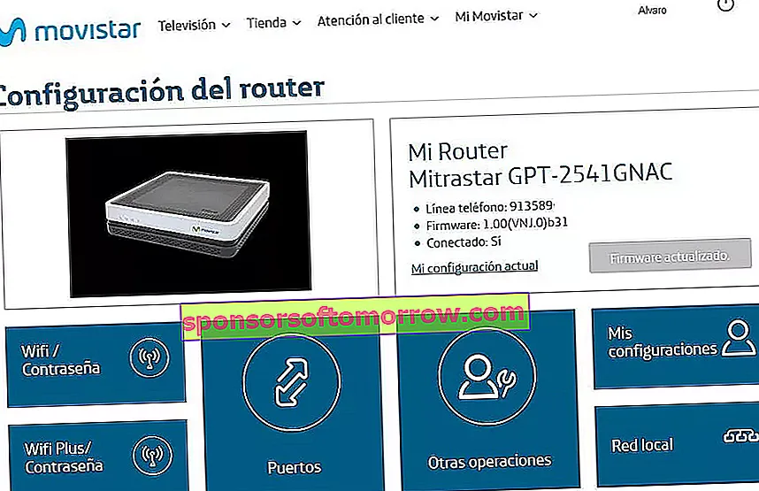 192.168.1.1, guide to enter the router from the browser and configure Internet 2