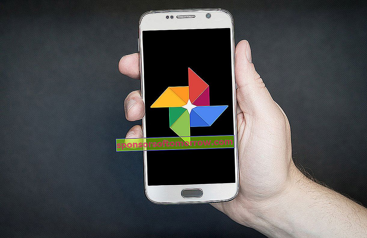 How to free up space on your mobile thanks to Google Photos