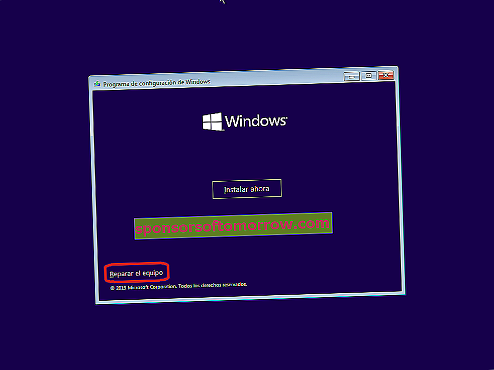 So reparieren Sie den Windows 10-Start Schritt für Schritt 2