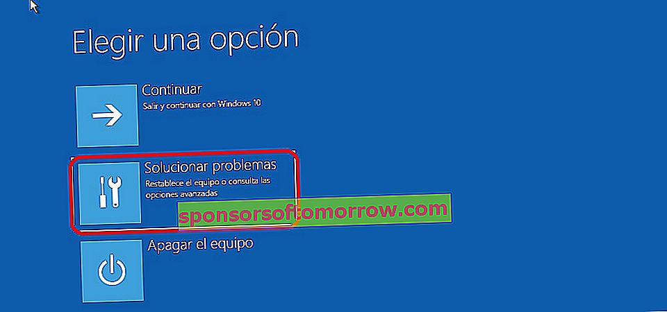 So reparieren Sie den Windows 10-Start Schritt für Schritt 1