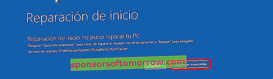 Comment réparer le démarrage de Windows 10 étape par étape 08