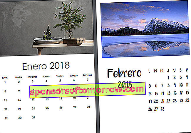 benutzerdefinierter Kalender