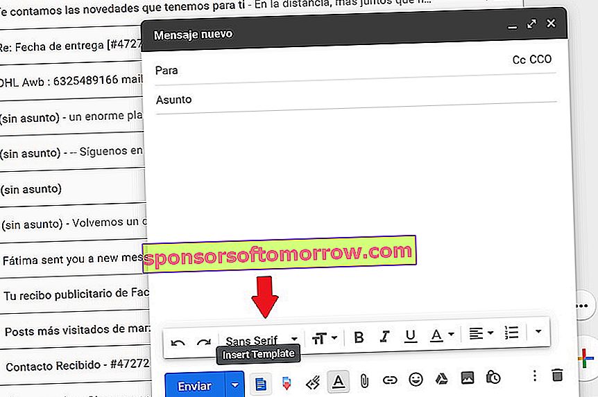 Templat E-mel Gmail oleh cloudHQ