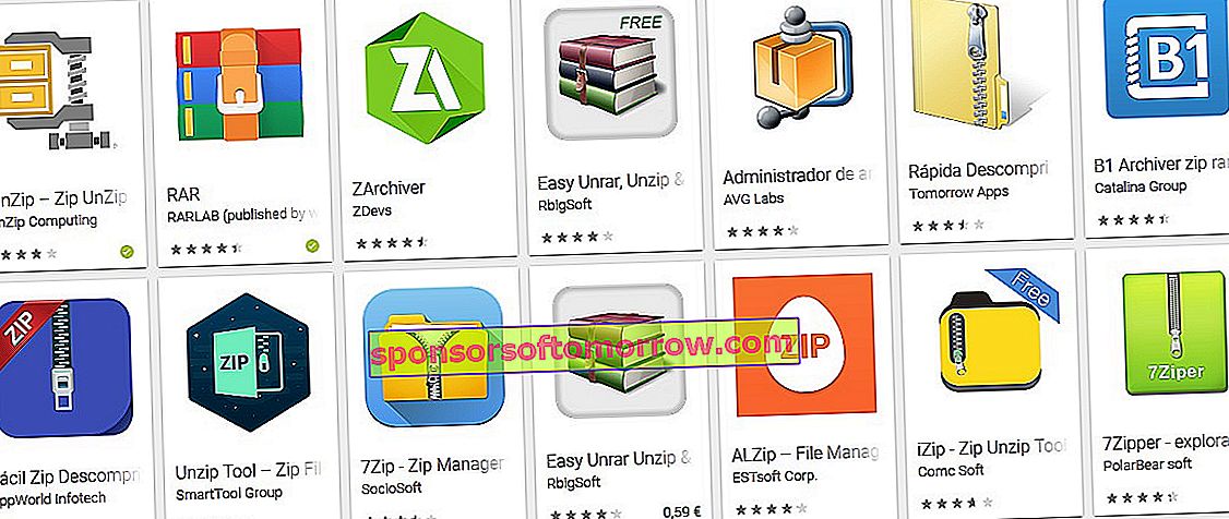 9 aplikasi unzip file ZIP di Android