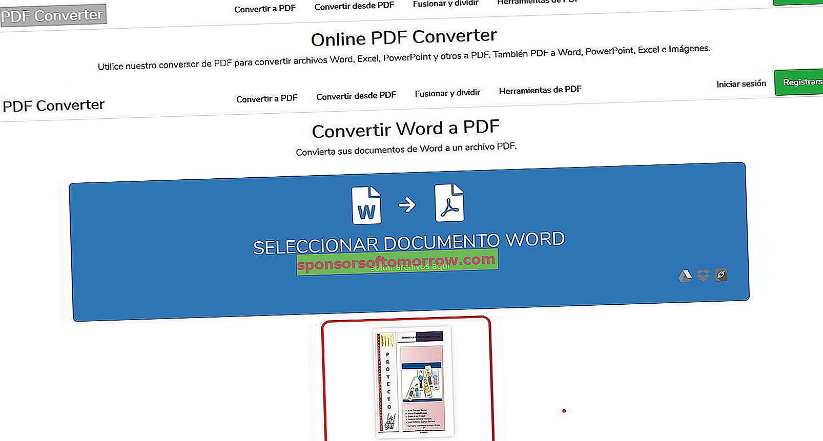 5 Möglichkeiten zum Speichern eines Word-Dokuments als PDF-Dokument 8