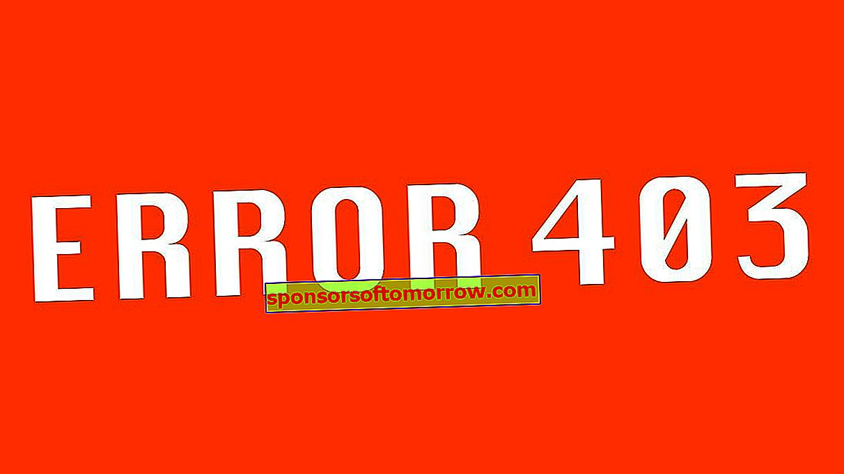 kesalahan 403 http dilarang