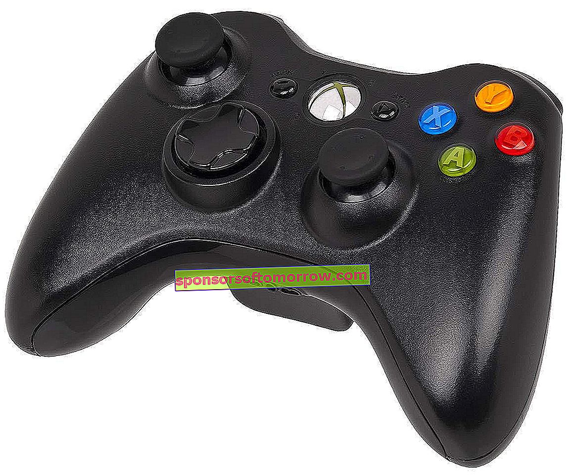 Verwendung des Xbox 360-Controllers auf einem PC