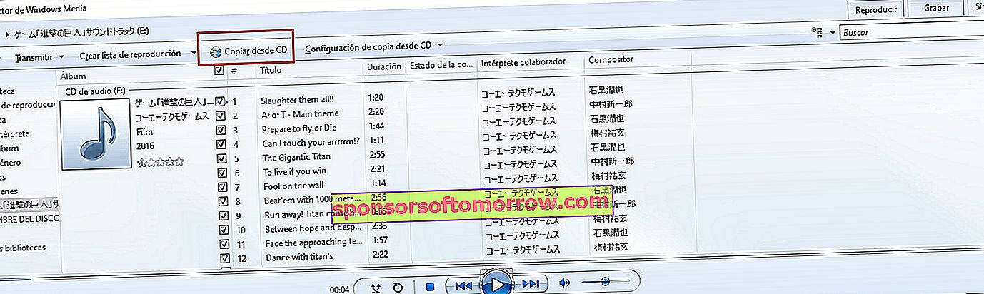Comment convertir vos CD en MP3 avec Windows Media Player dans Windows 10 04