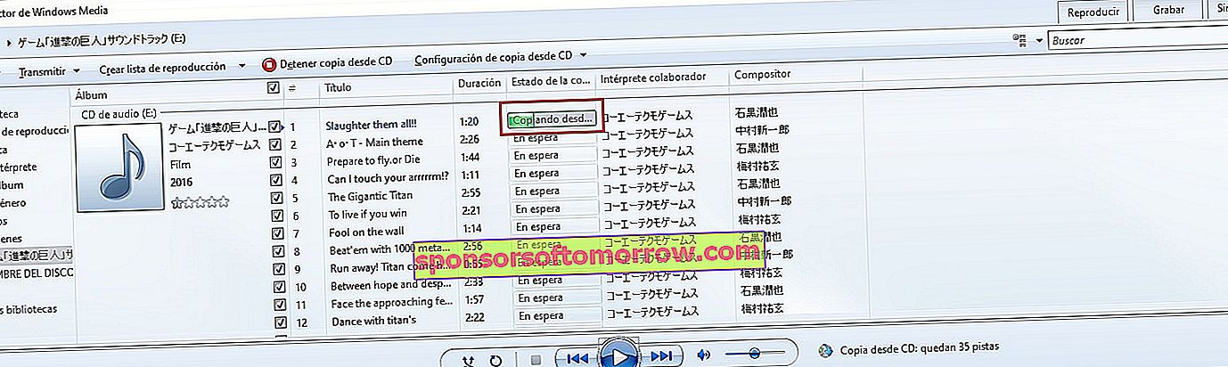 Comment convertir vos CD en MP3 avec Windows Media Player dans Windows 10 05