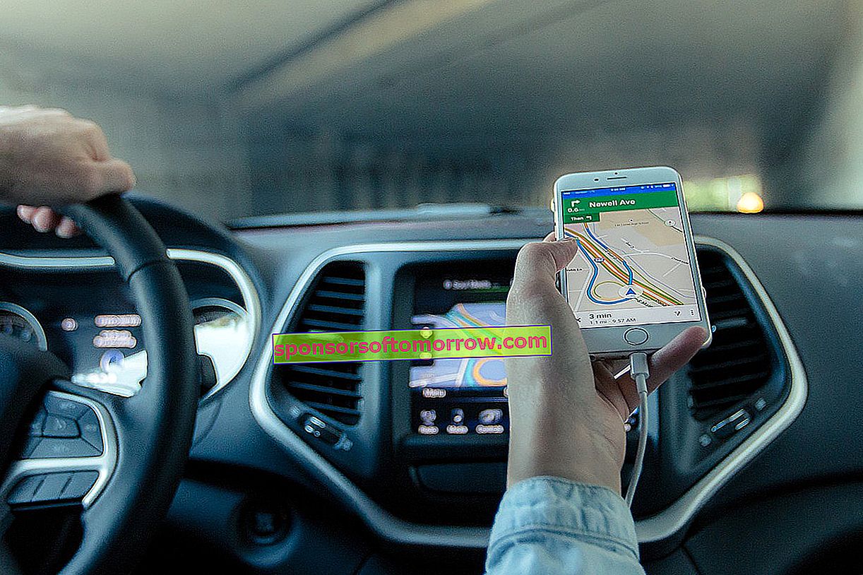 8 aplikasi GPS untuk Android