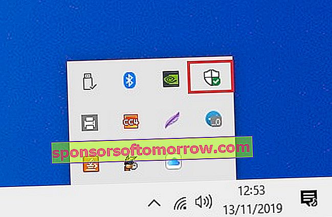 remove shortcut virus with Windows Defender 1