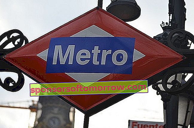 carte multi métro madrid