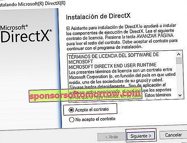 comment mettre à jour directx vers la dernière version dans windows 10-2