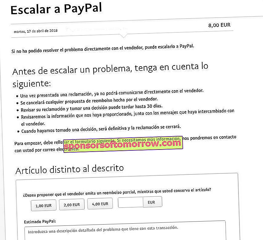 Wie berechnet man die Paypal-Provision beim Senden von Geld? 3
